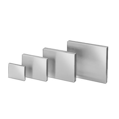 Chapa de acero - P series  - HASCO - rectangular / de barras redondas