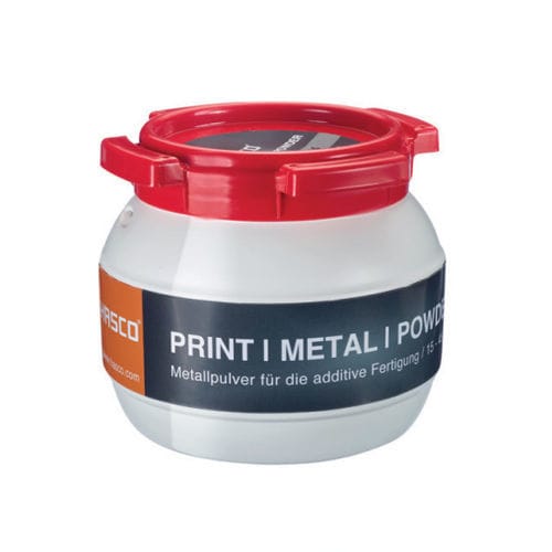 Polvo de metal - MP/m/Mat - HASCO