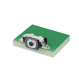 Interruptor táctil - EVPAT series - Matsushita Electric Works - unipolar / IP67 / con CI