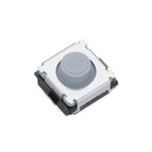 Interruptor táctil - EVP series - Matsushita Electric Works - unipolar / para montaje en circuito impreso / para aplicaciones automóviles