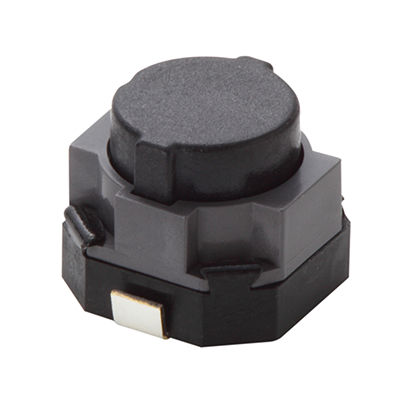 Interruptor táctil - EVPAS series - Matsushita Electric Works - unipolar / SMD / DC