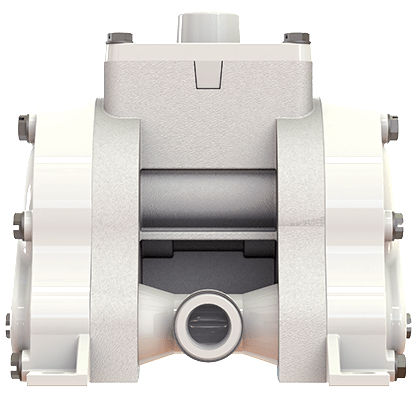 Bomba de doble membrana - Versa-Matic - de aire / eléctrica / autocebante