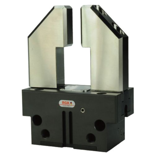 Pinza de prensión neumática - RGN series - RGK Automation Co., Ltd. - paralela / de 2 mandíbulas