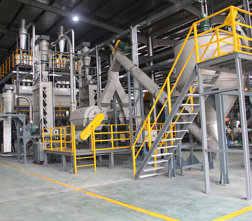 Unidad para reciclado PET - TL3000-03 - BORETECH - separación de metales / en línea de proceso