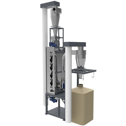 Separador de hidrocarburo - 02 - BORETECH - centrífugo de discos / para la industria del reciclaje / para la industria del plástico
