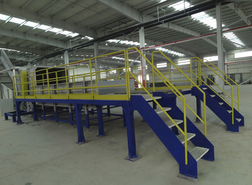 Unidad para reciclado PET - TL9000-04 - BORETECH - para botellas / con granulación / separación de metales