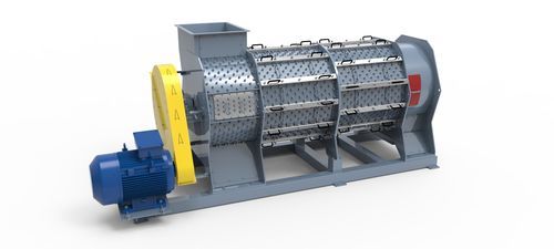 Máquina quita etiquetas automática - BORETECH