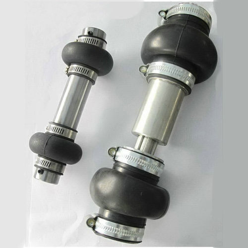 Junta cardán doble - PB-M3 - Hangzhou DJ Machinery Co., Ltd. - de acero / de acero inoxidable / acero bruñido