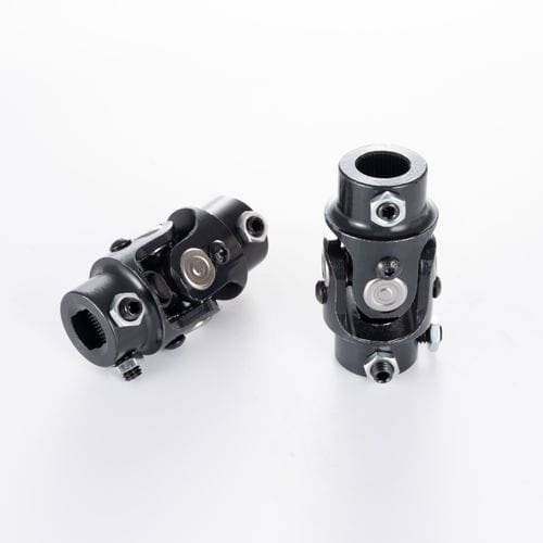 Junta cardán doble - CN-S41 - Hangzhou DJ Machinery Co., Ltd. - simple / de cruciforme / de acero