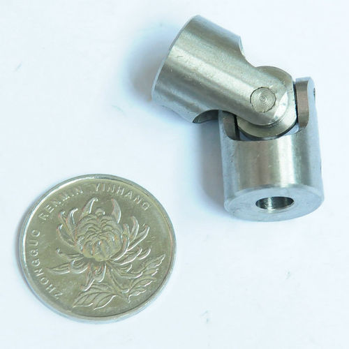 Junta cardán doble - PB-S5 - Hangzhou DJ Machinery Co., Ltd. - simple / de acero / de acero inoxidable