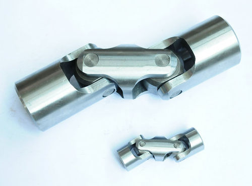 Junta cardán doble - PB-D32-20D-108(STAINLESS STEEL) - Hangzhou DJ Machinery Co., Ltd. - de acero inoxidable / de metal