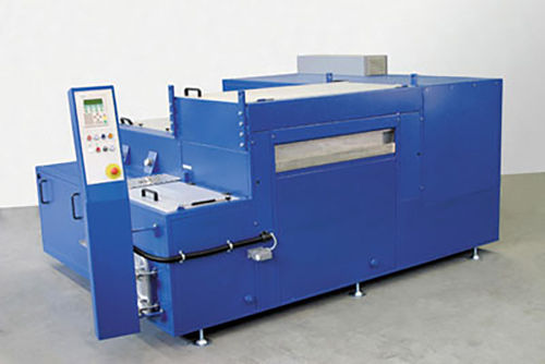 Sistema de lavado de inmersión - CeBeCo® ROWAMAT® “XP” - BOUS International Maschinenbau - automático / de proceso / para tuberías