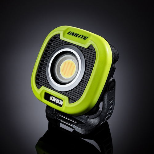 Lámpara de trabajo LED - CRI-1650R - Unilite - compacta / con batería / manos libres