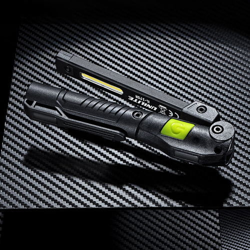 Linterna LED - IL-175R - Unilite - de inspección / recargable / compacta