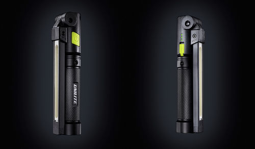 Linterna LED - IL-925R - Unilite - de inspección / recargable / compacta