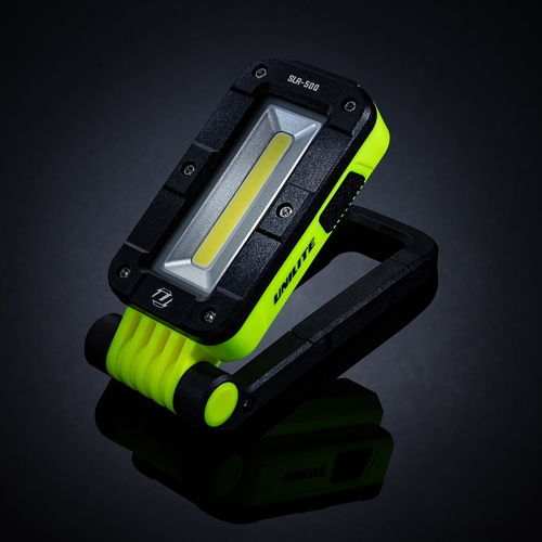 Lámpara de trabajo LED - SLR-500 - Unilite - compacta / recargable / resistente al agua