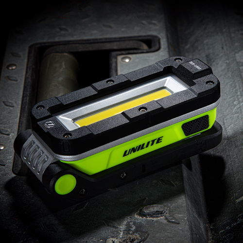 Lámpara de trabajo LED - SLR-1000 - Unilite - portátil / resistente al agua / resistente al agua