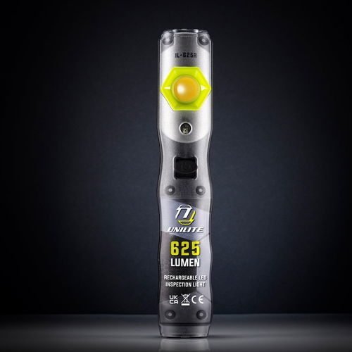 Linterna LED - IL-625R - Unilite - UV / de inspección / recargable