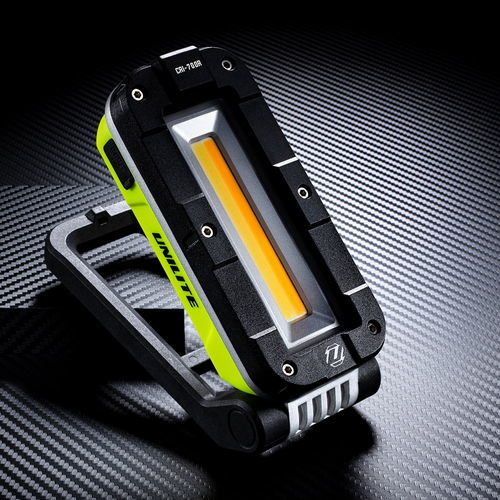 Lámpara de trabajo LED - CRI-700R - Unilite - de alta potencia / con batería / recargable