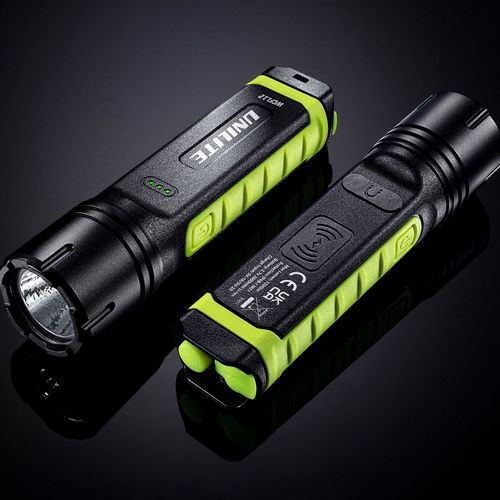Linterna LED - Wireless  - Unilite - de trabajo / IP68 / estanca al polvo