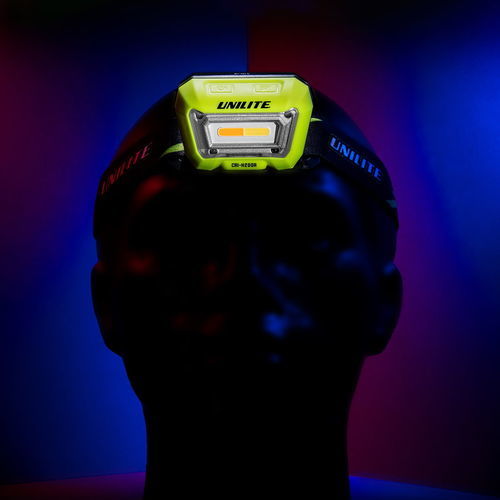 Lámpara frontal LED - CRI-H200R - Unilite - IP65 / resistente al agua / estanca al polvo