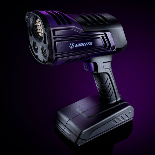 Pistola de secado - UV-CURE - Unilite - alimentada por batería / con batería