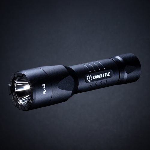 Linterna LED - FL-4R - Unilite - de trabajo / compacta / con batería