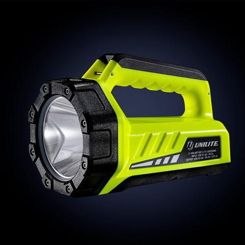Lámpara de trabajo LED - L-1800 - Unilite - de flash intermitente / con batería / recargable