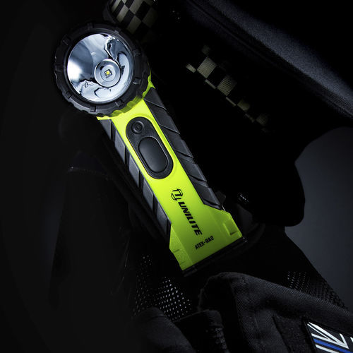Linterna LED - RA2 - Unilite - ATEX / manos libres / resistente a la corrosión
