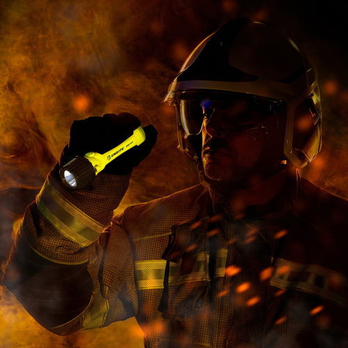 Linterna LED - FL4 - Unilite - ATEX / IP67 / sumergible