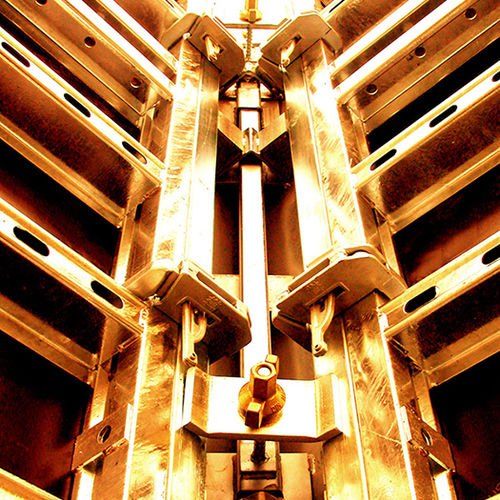 Sistema elevador - Farina Formworks ITALY | Formworks | Props | Scaff