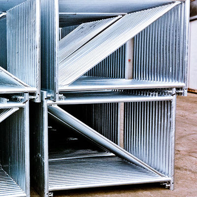 Torre de andamio de fachada - TF2 - Farina Formworks ITALY | Formworks | Props | Scaff - modular