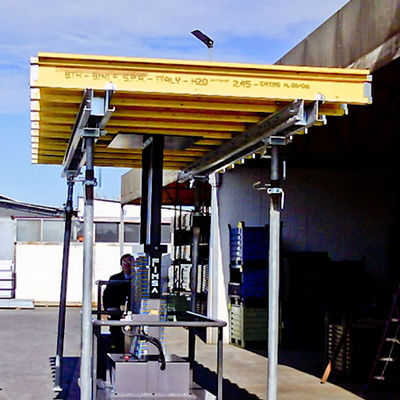 Mesa para losas de acero - Table Deck System - Farina Formworks ITALY | Formworks | Props | Scaff