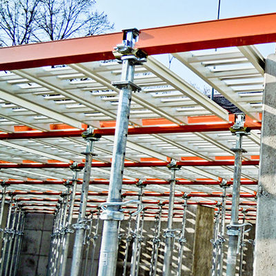 Encofrado de losas - DESTIL DECK - Farina Formworks ITALY | Formworks | Props | Scaff