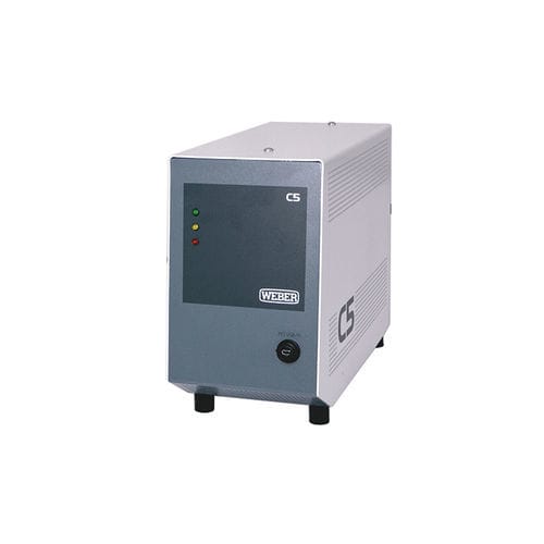 Unidad de control de atornillado - C5S - WEBER Schraubautomaten GmbH - compacta