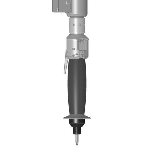 Atornilladora eléctrica con cable - HET - WEBER Schraubautomaten GmbH - de pistola / con sistema de fijación al vacío / ligera