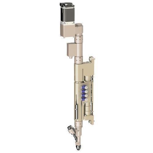 Unidad de atornillado automática - SER/SEB - WEBER Schraubautomaten GmbH - modulable / asistida por ordenador / para la colocación de tornillos