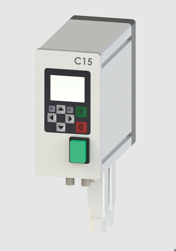 Controlador de herramientas eléctrico de apriete - CU10 - WEBER Schraubautomaten GmbH