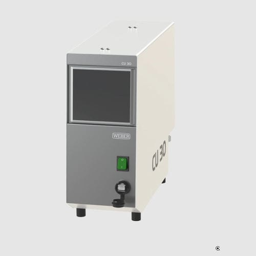 Unidad de control de atornillado - CU30 - WEBER Schraubautomaten GmbH - compacta
