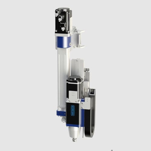 Unidad de inserción - TSS - WEBER Schraubautomaten GmbH