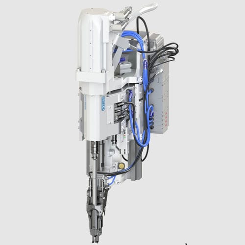 Unidad de atornillado para tornillos de perforación por flujo - RSF25 - WEBER Schraubautomaten GmbH - robotizada / para la colocación de tornillos / con alimentación automática de tornillos