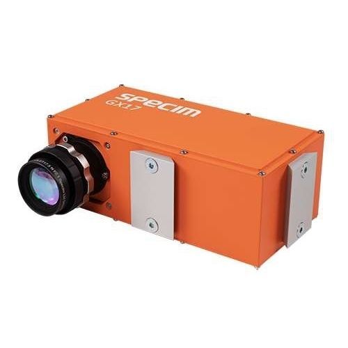 Cámara hiperespectral - Specim GX17 - Specim, Spectral Imaging Ltd. - hiperespectral / industrial / para la visión industrial