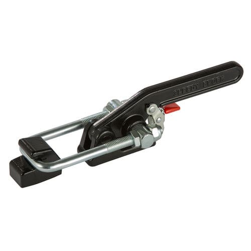 Dispositivo de sujeción rápida con varilla doble - T6S/T6SX - T6S0/T6S0X - SPEEDY BLOCK - de acero / para grandes cargas / con cierre de seguridad