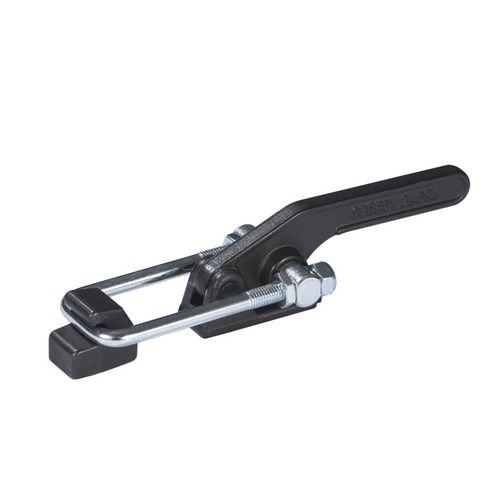 Dispositivo de sujeción rápida con abrazadera - T2S/T2SX - T2S0/T2S0X - SPEEDY BLOCK - con varilla doble / de acero / altas cargas