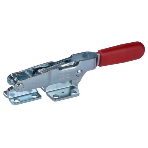 Dispositivo de sujeción rápida con abrazadera - T/TX 33/43 - SPEEDY BLOCK - de acero inoxidable / de acero zincado / con fijación curva