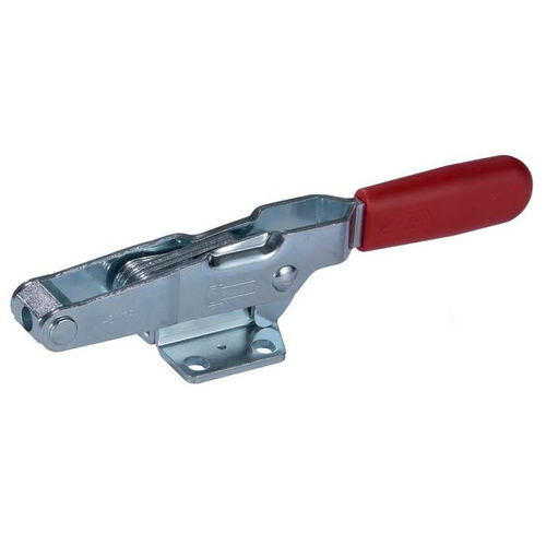 Dispositivo de sujeción rápida con abrazadera - TF/TFX 33/43 - SPEEDY BLOCK - de acero inoxidable / de acero zincado / con fijación curva
