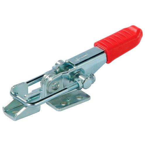 Dispositivo de sujeción rápida con abrazadera - T2/T2X  T20/T20X - SPEEDY BLOCK - de acero inoxidable / de acero zincado / con fijación curva