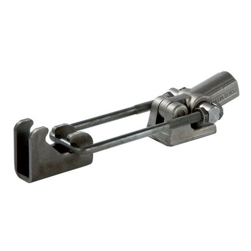 Dispositivo de sujeción rápida con varilla doble - 1500/T2S - SPEEDY BLOCK - de acero / de alta temperatura / rotativo