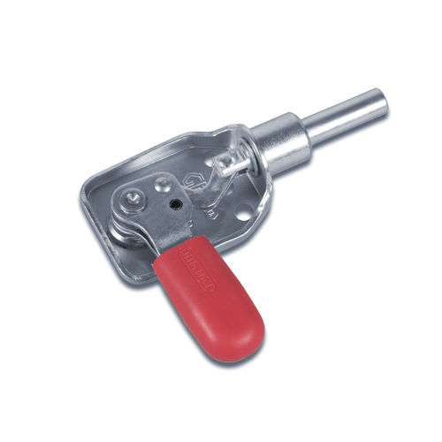 Dispositivo de sujeción rápida con desplazamiento axial - ASD  - SPEEDY BLOCK - de acero zincado / de empuje y tracción