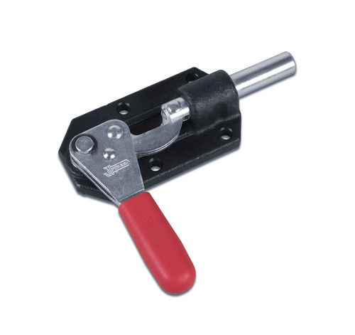 Dispositivo de sujeción rápida con desplazamiento axial - 70/160/550 ASD - SPEEDY BLOCK - de acero zincado / de empuje y tracción / para grandes cargas